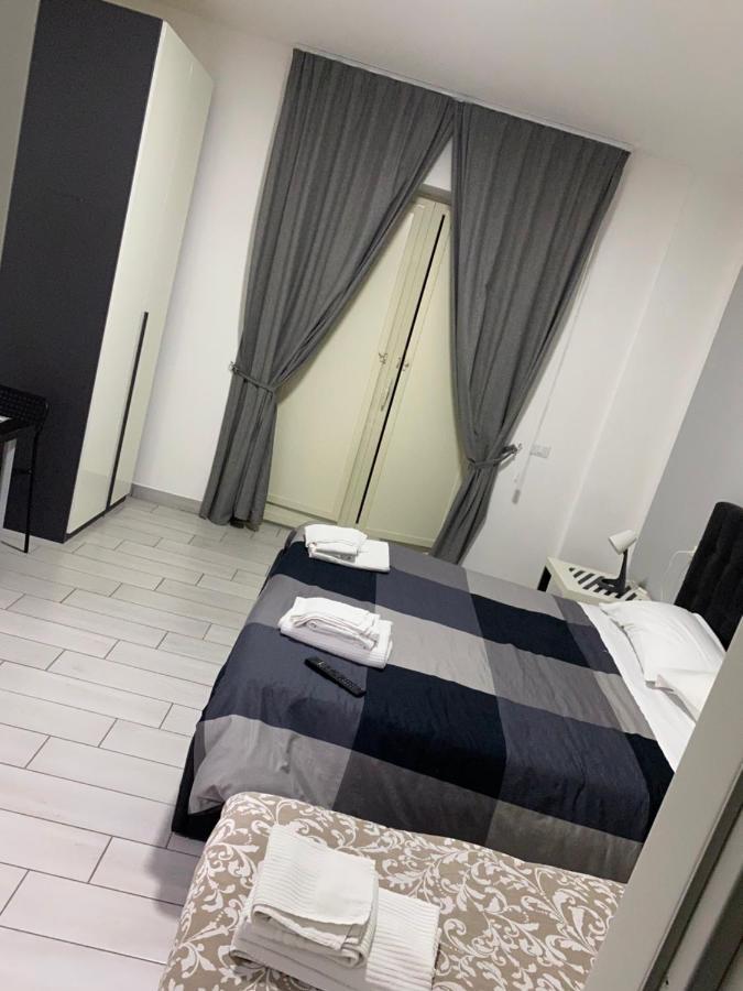 Bed and Breakfast Neapolis Center Exterior foto