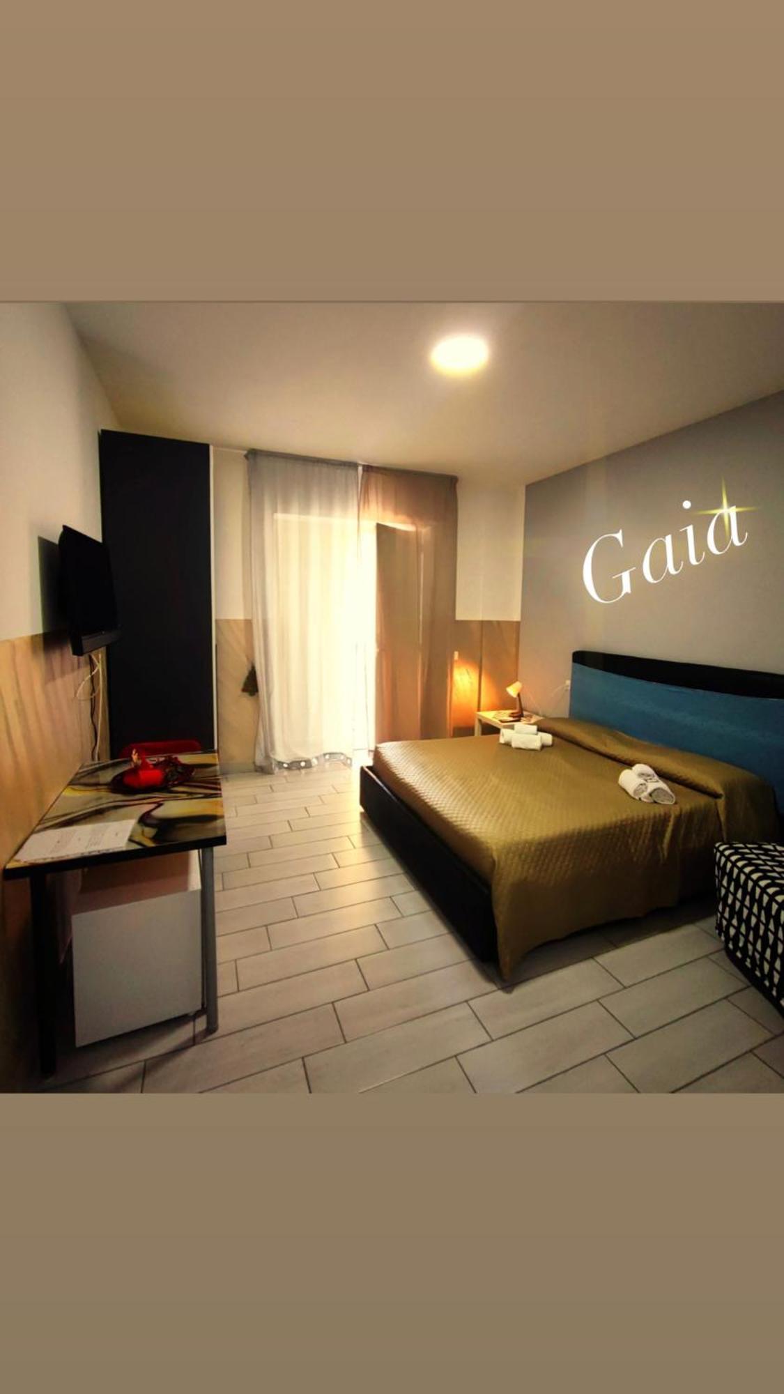 Bed and Breakfast Neapolis Center Exterior foto