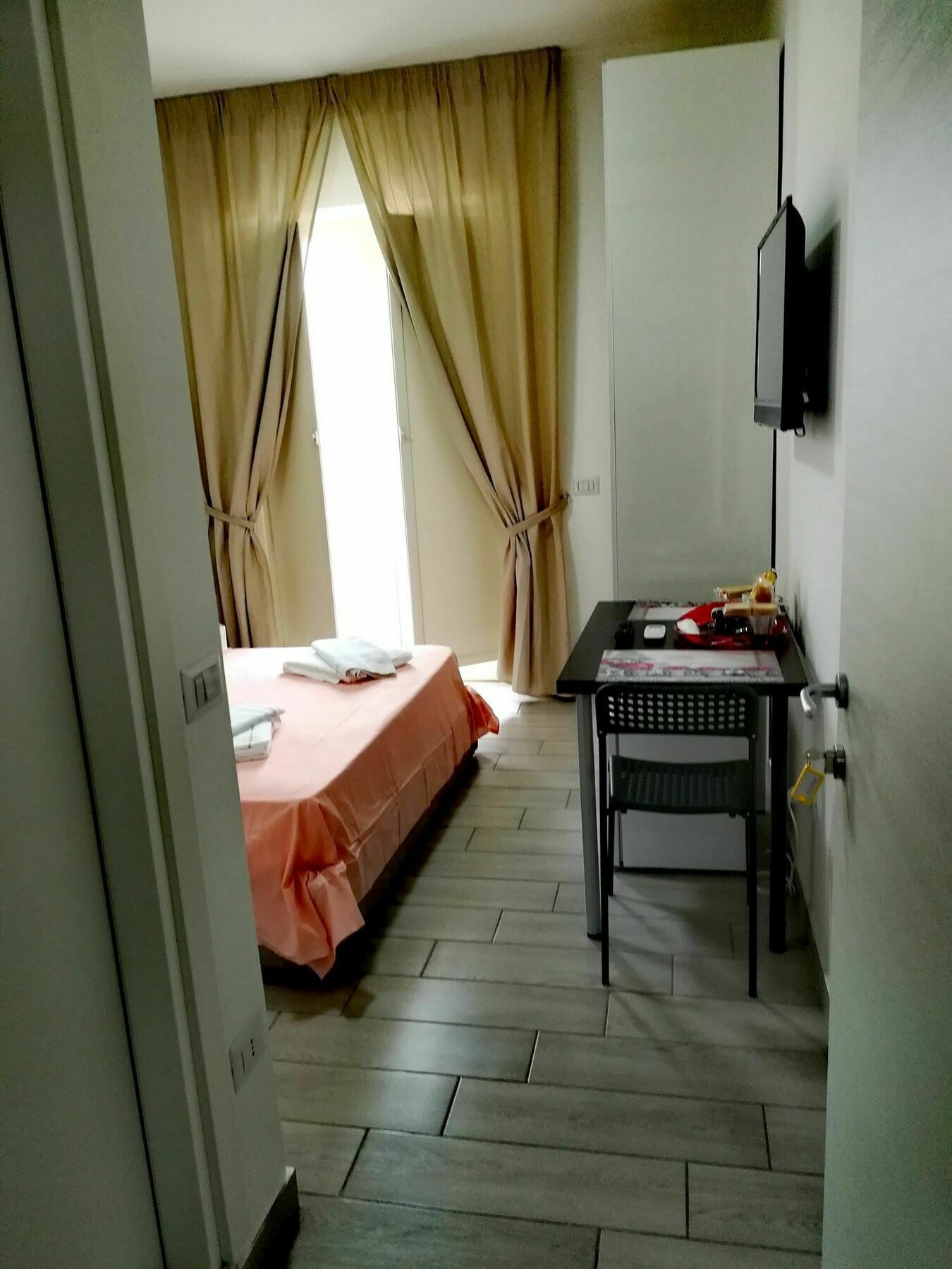 Bed and Breakfast Neapolis Center Exterior foto
