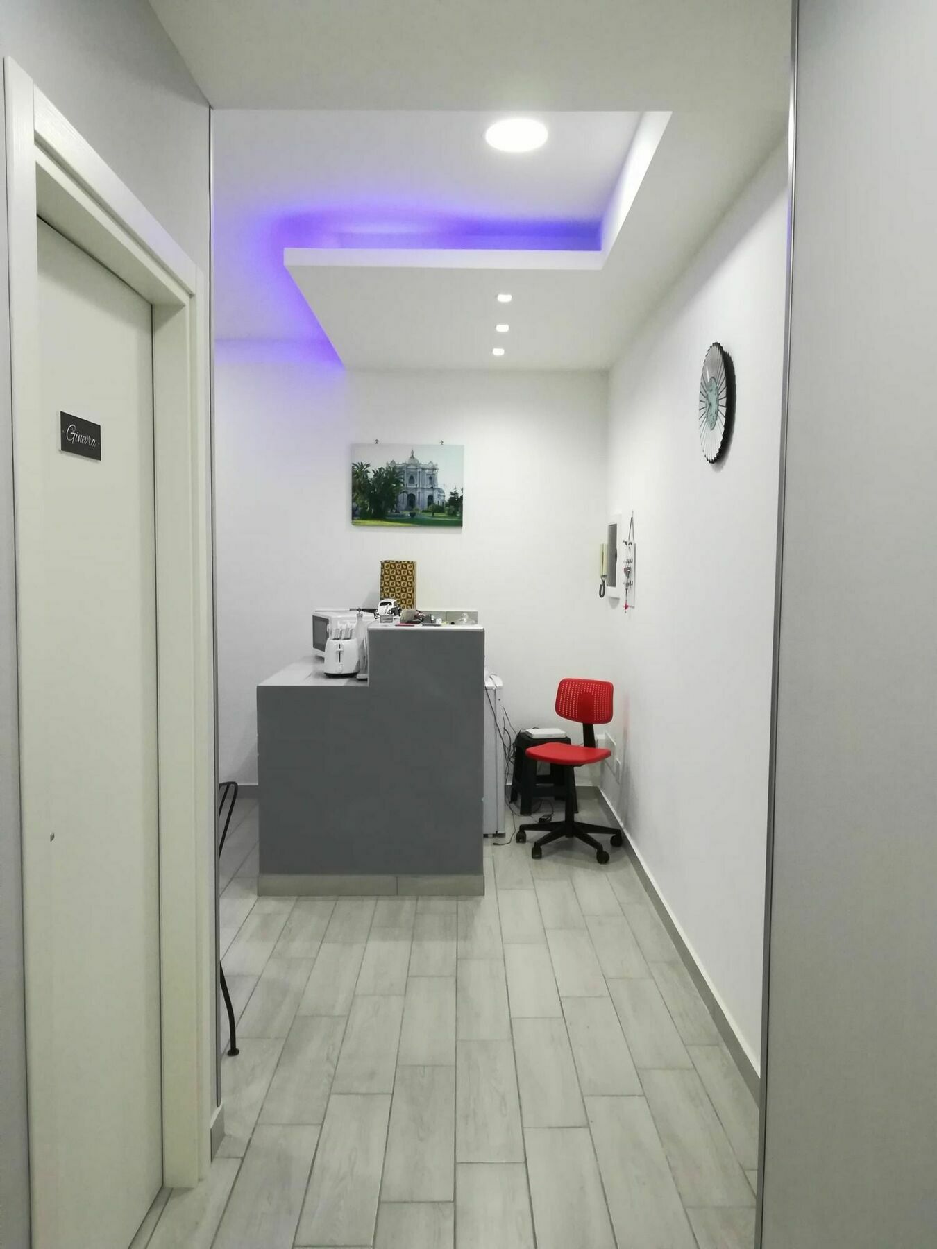Bed and Breakfast Neapolis Center Exterior foto