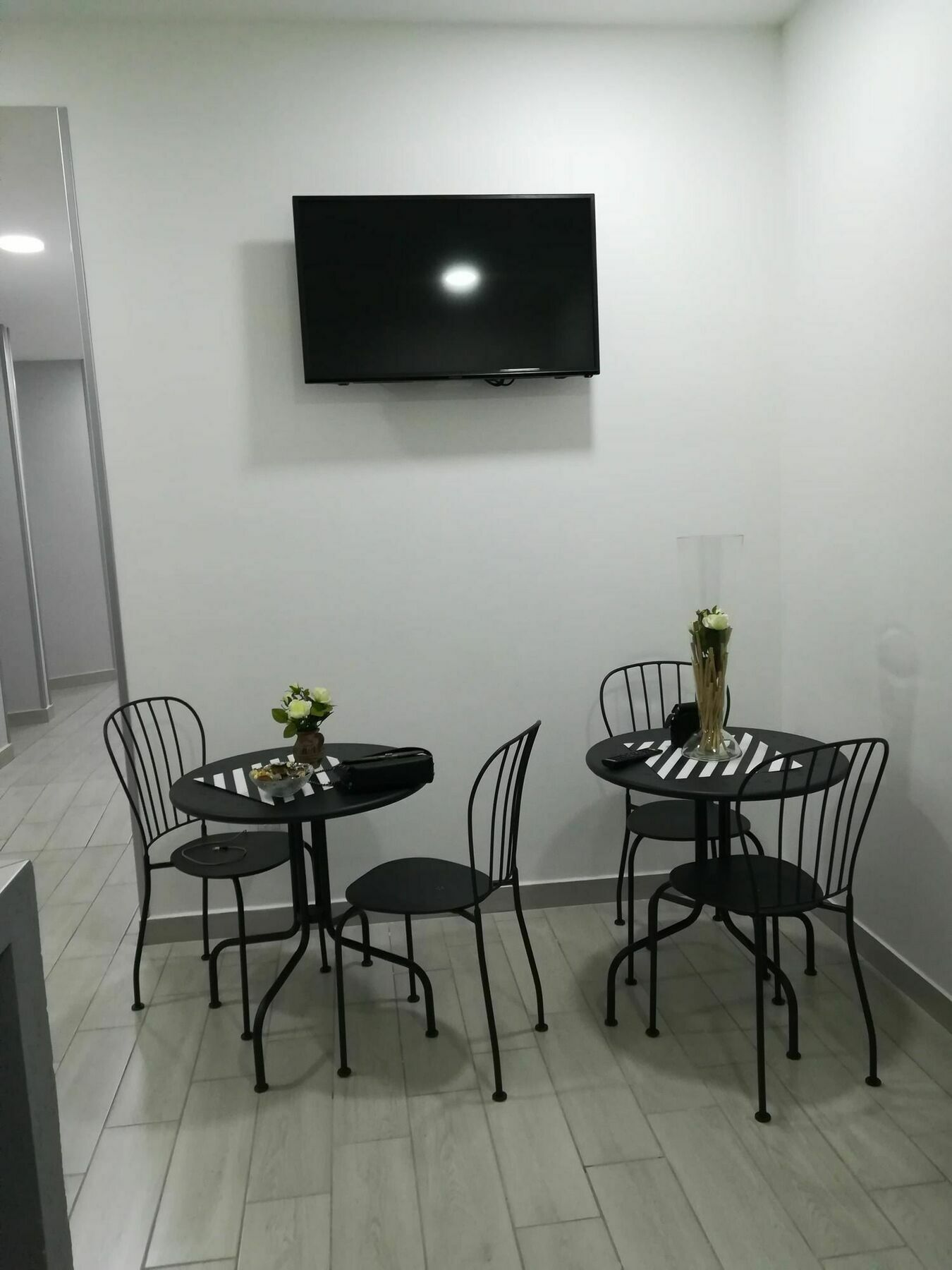 Bed and Breakfast Neapolis Center Exterior foto
