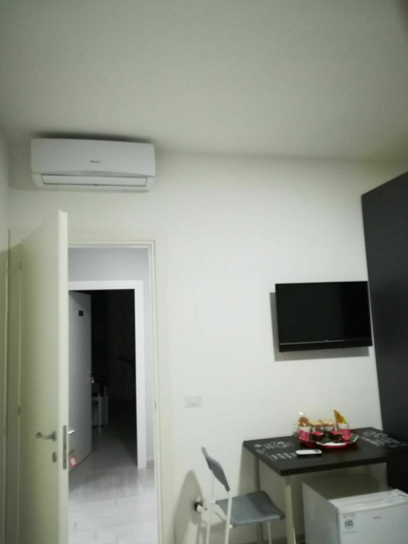 Bed and Breakfast Neapolis Center Exterior foto