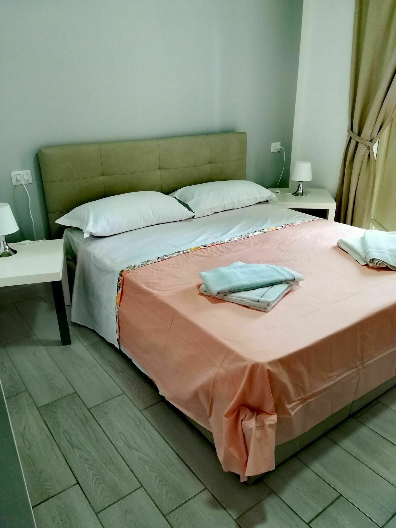 Bed and Breakfast Neapolis Center Exterior foto