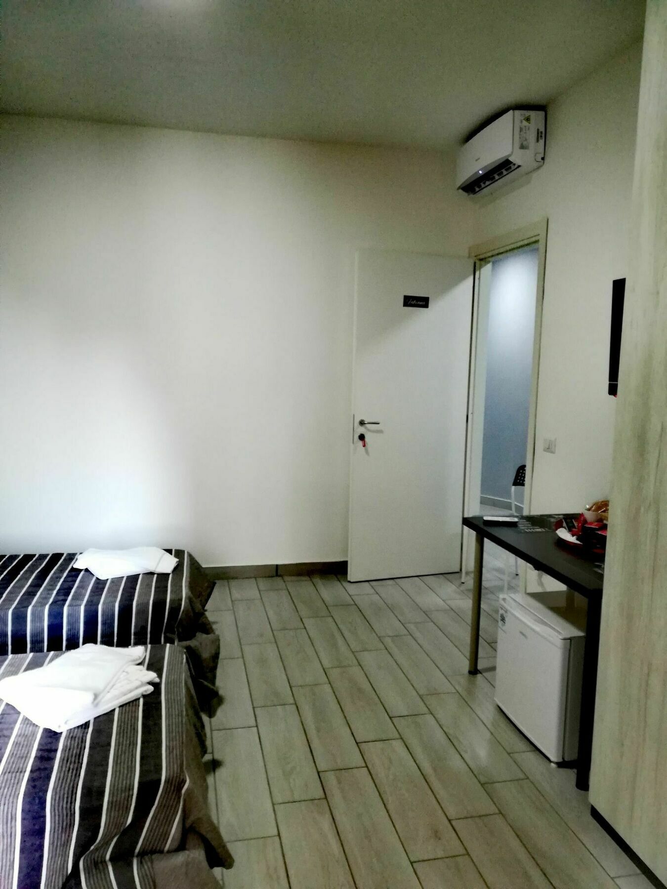 Bed and Breakfast Neapolis Center Exterior foto