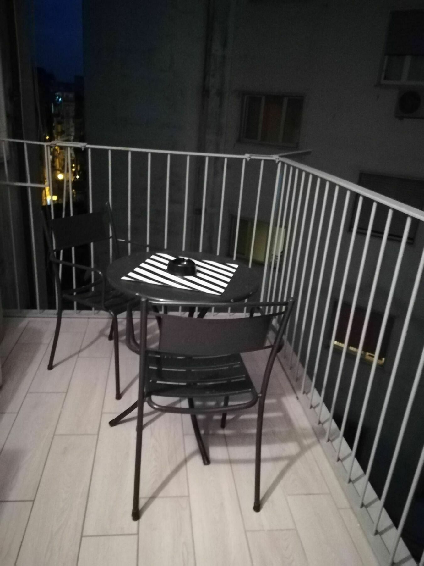 Bed and Breakfast Neapolis Center Exterior foto
