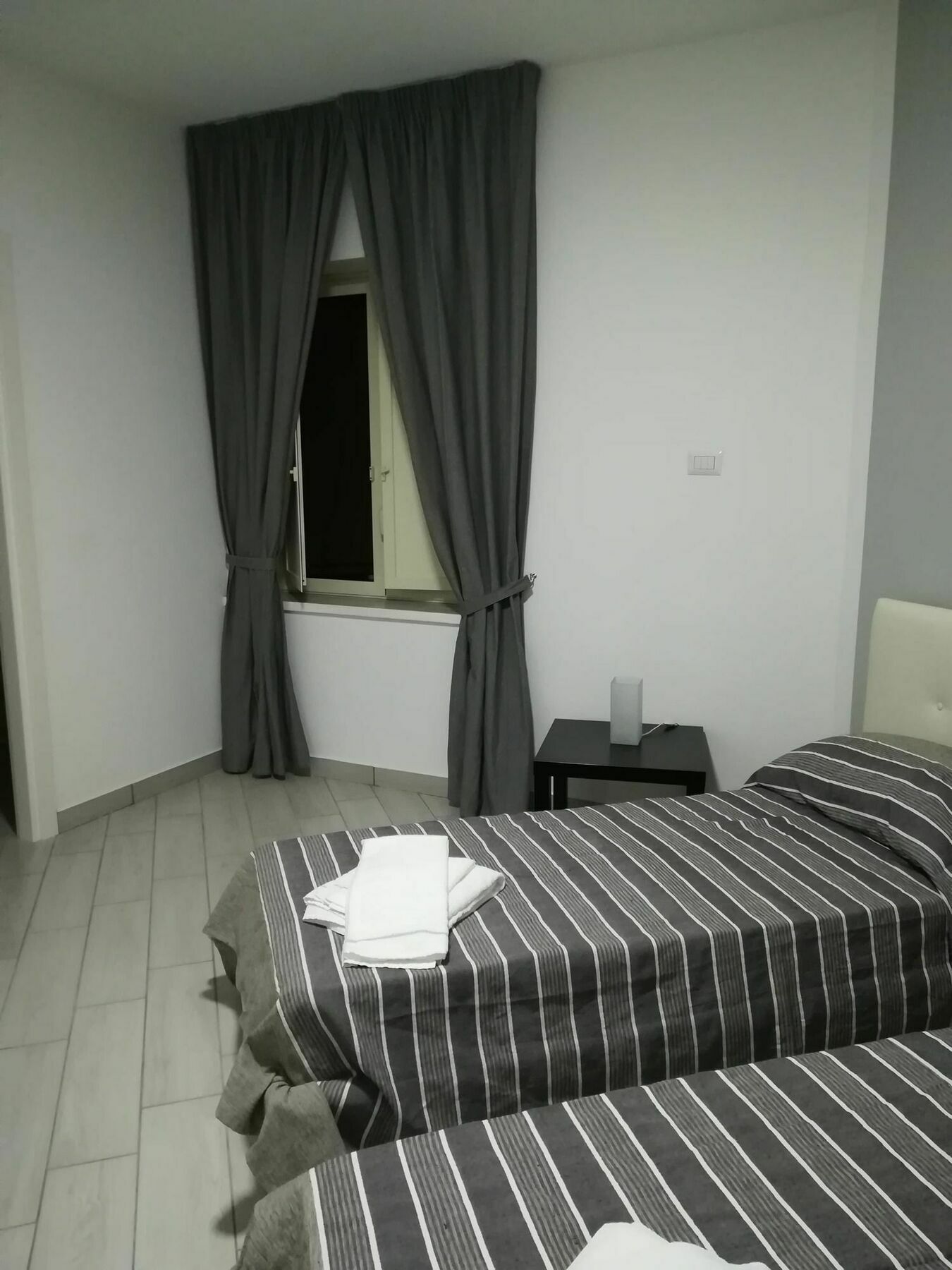 Bed and Breakfast Neapolis Center Exterior foto