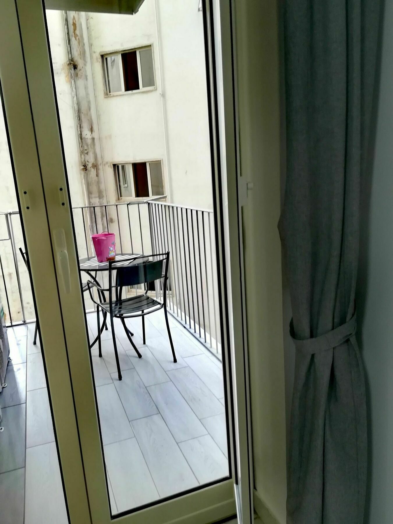 Bed and Breakfast Neapolis Center Exterior foto