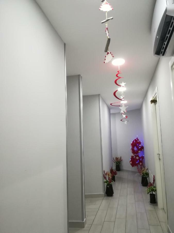Bed and Breakfast Neapolis Center Exterior foto