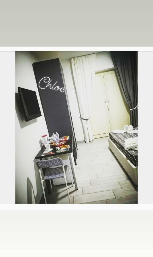 Bed and Breakfast Neapolis Center Exterior foto