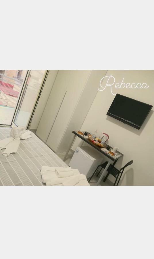 Bed and Breakfast Neapolis Center Exterior foto
