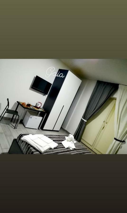 Bed and Breakfast Neapolis Center Exterior foto